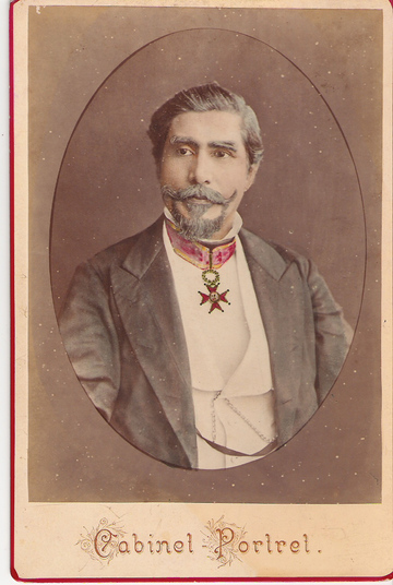 Louis Theodore Gonsalves